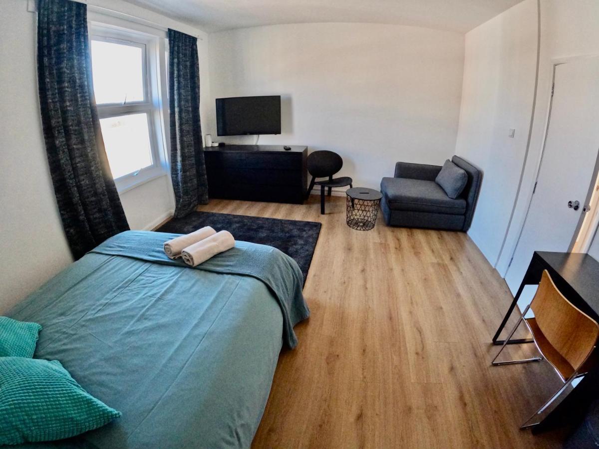 Lovely One Bedroom Flat Лондон Экстерьер фото