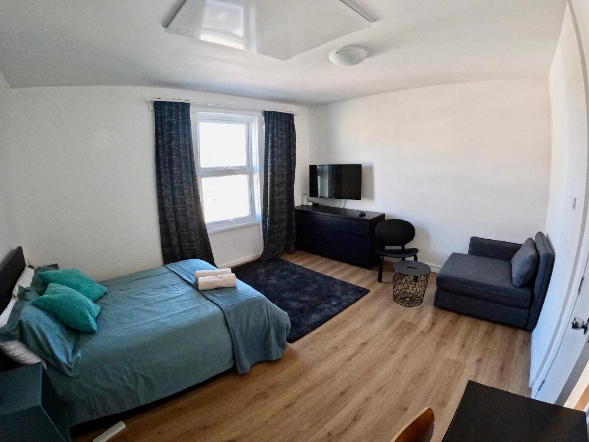 Lovely One Bedroom Flat Лондон Экстерьер фото