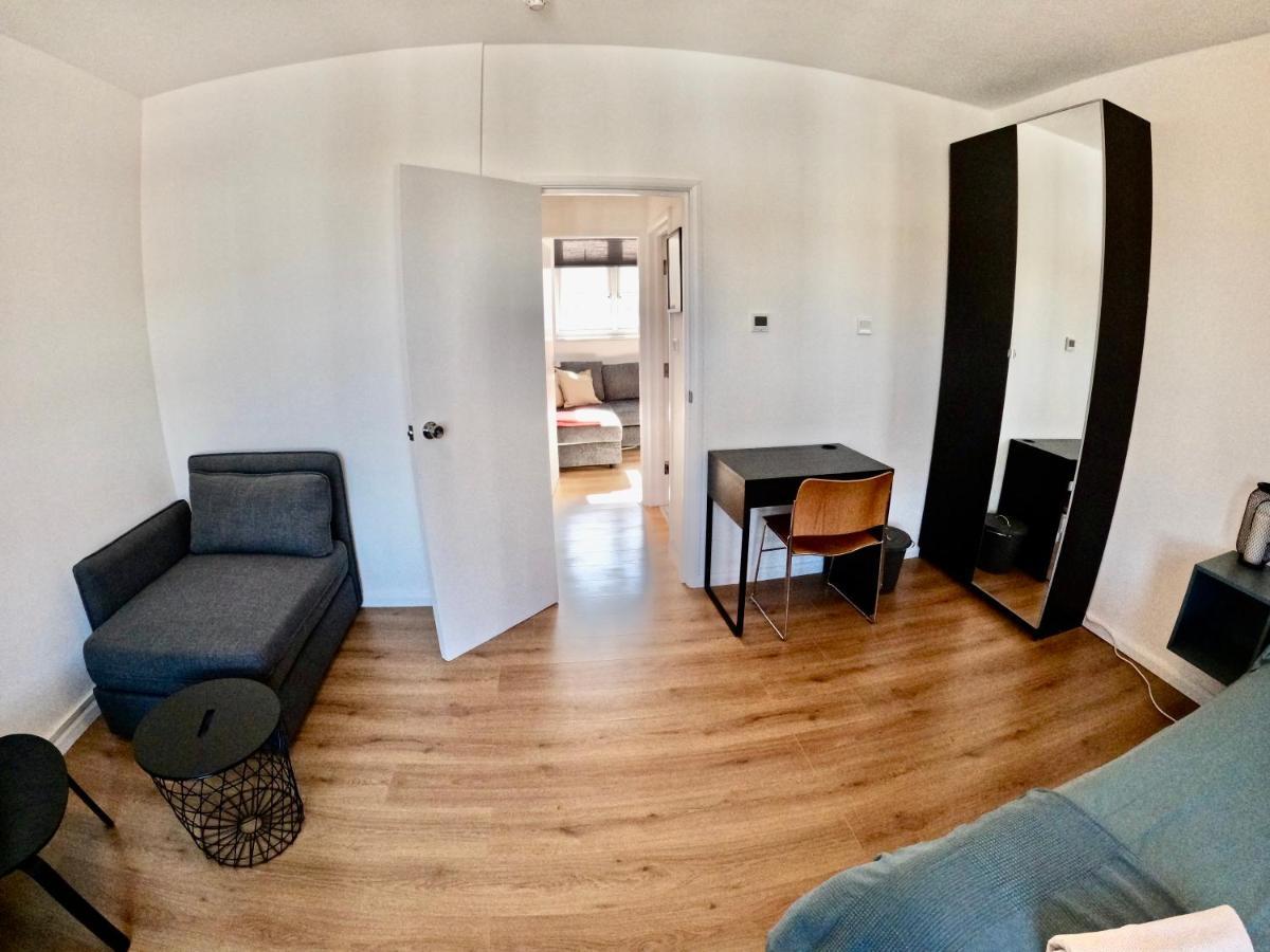 Lovely One Bedroom Flat Лондон Экстерьер фото