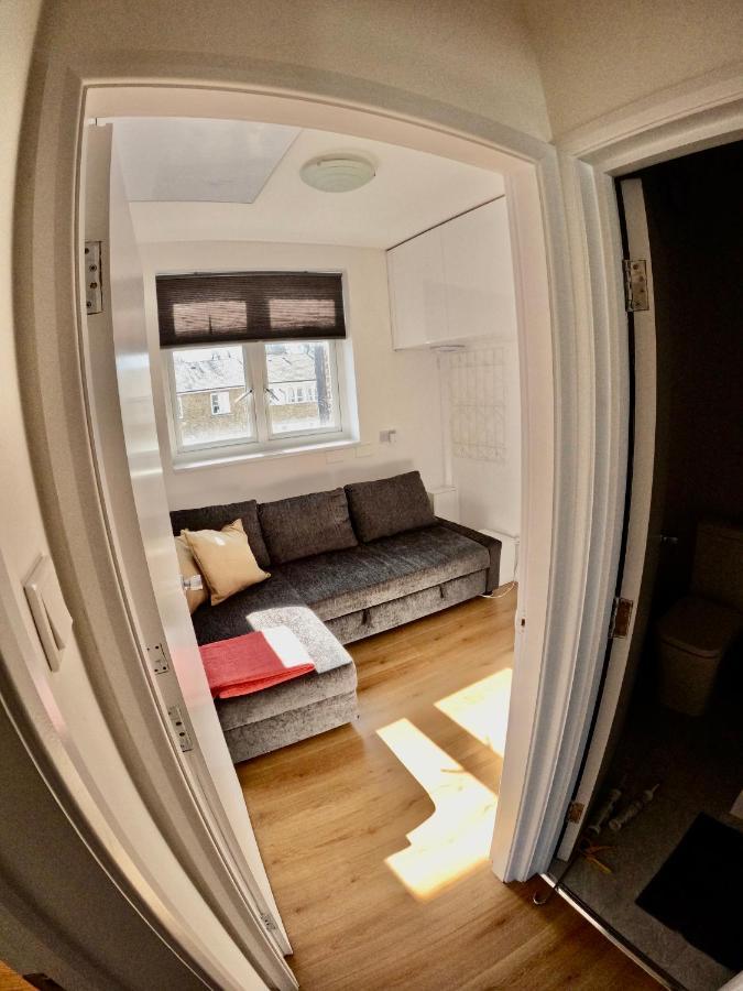 Lovely One Bedroom Flat Лондон Экстерьер фото