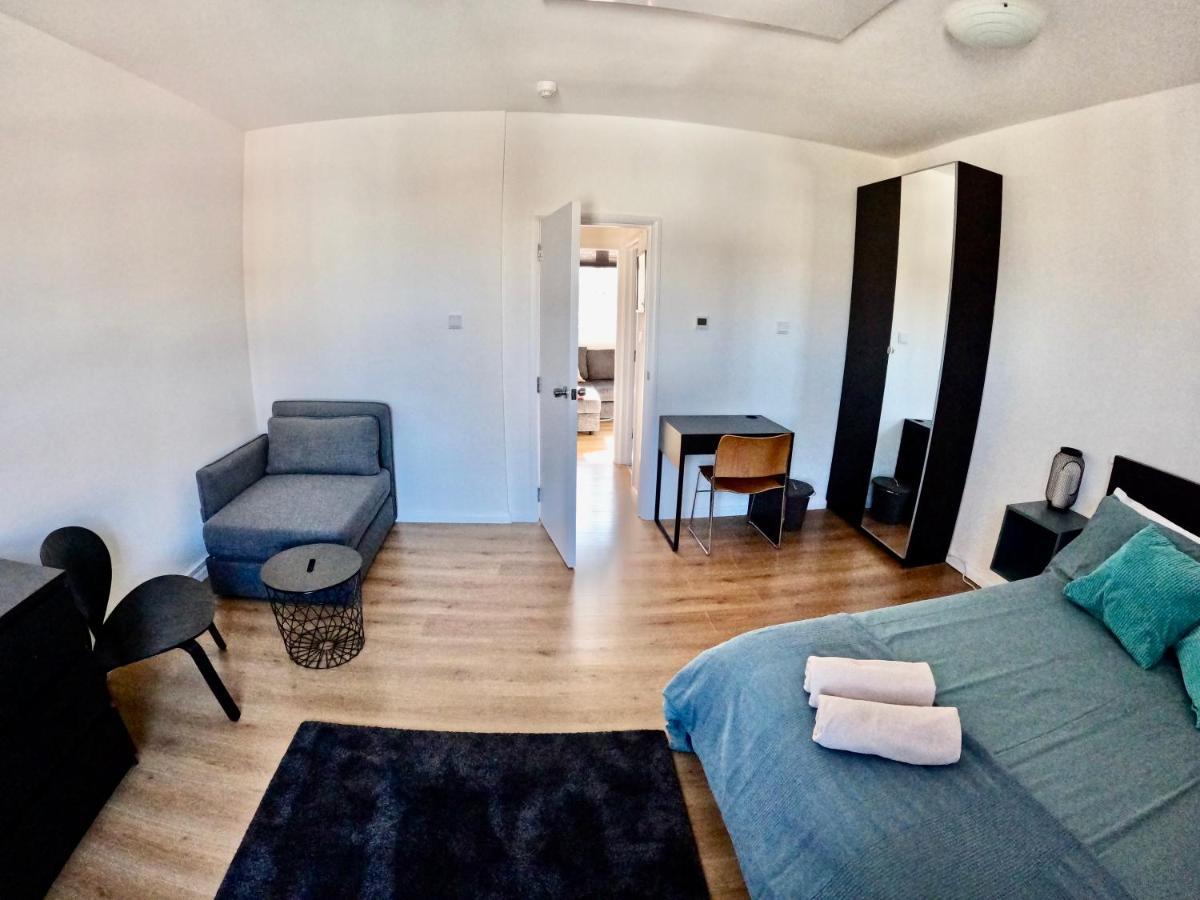 Lovely One Bedroom Flat Лондон Экстерьер фото